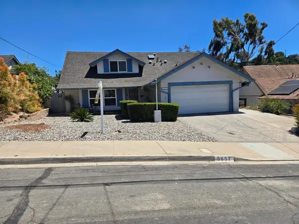 5657 Red River Drive, San Diego, CA 92120