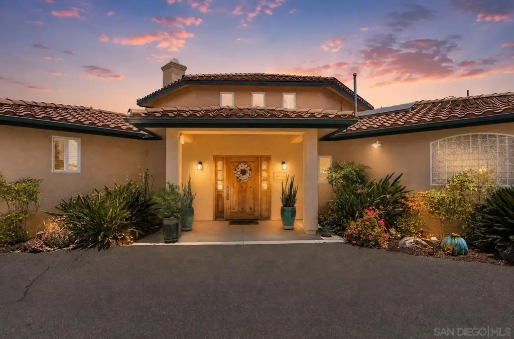 1550 Knoll Park Lane, Fallbrook, CA 92028 - #1