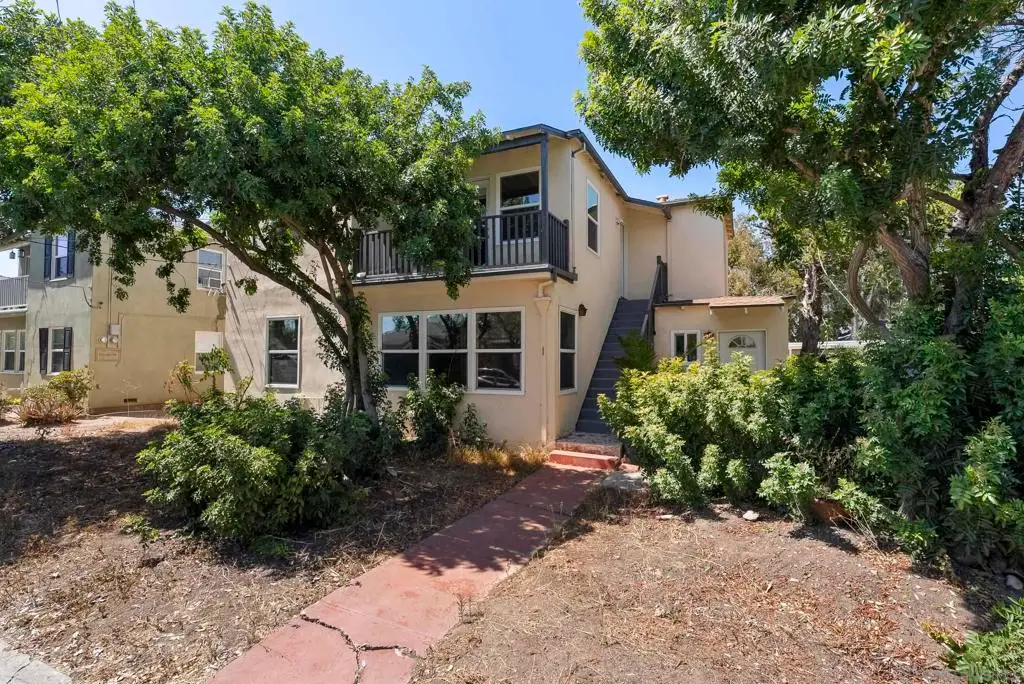 1840 42 Carmelina, San Diego, CA 92116 - #1
