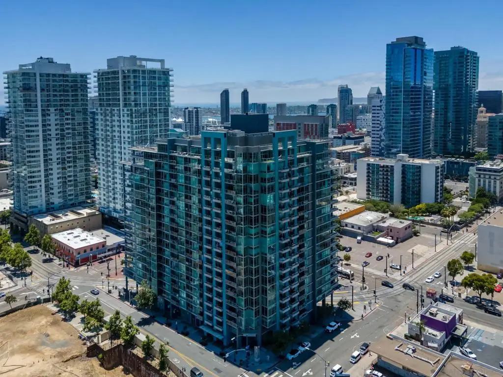 1080 Park Blvd #211, San Diego, CA 92101 - #1