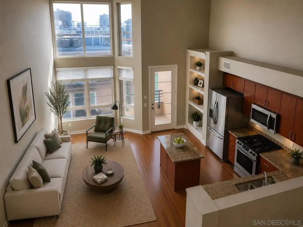 1465 C Street #3612, San Diego, CA 92101 - #1