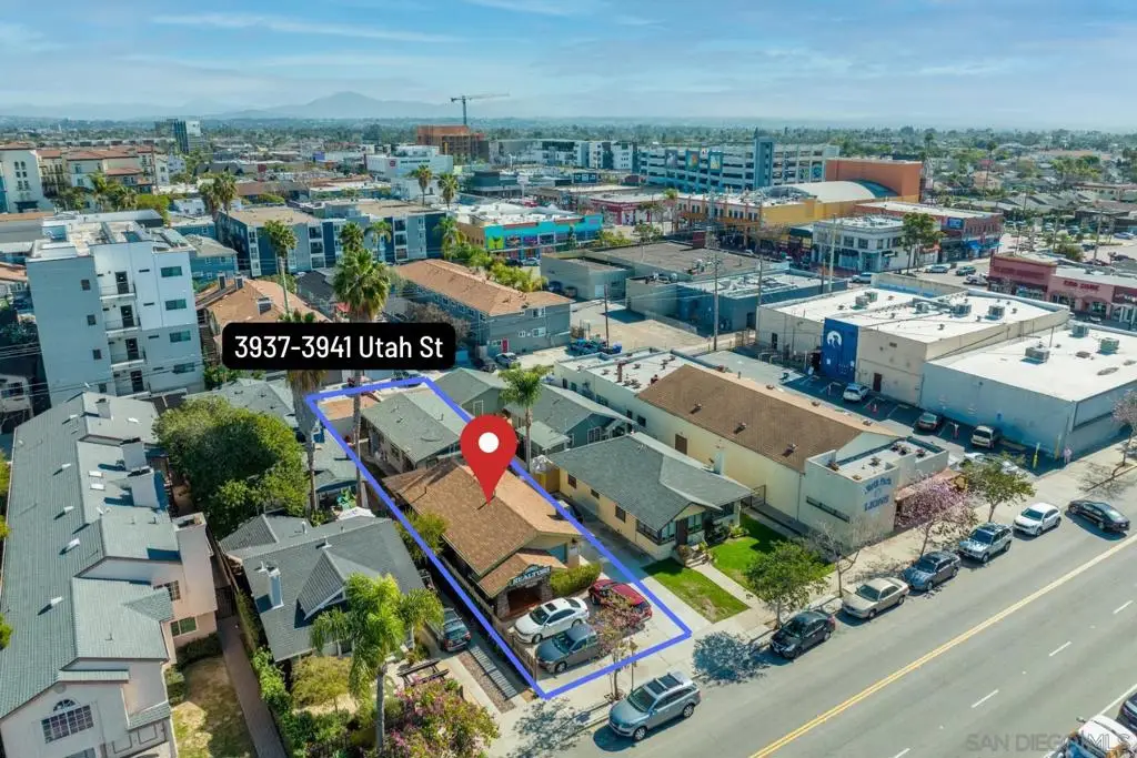 3937 3941 Utah, San Diego, CA 92104 - #1