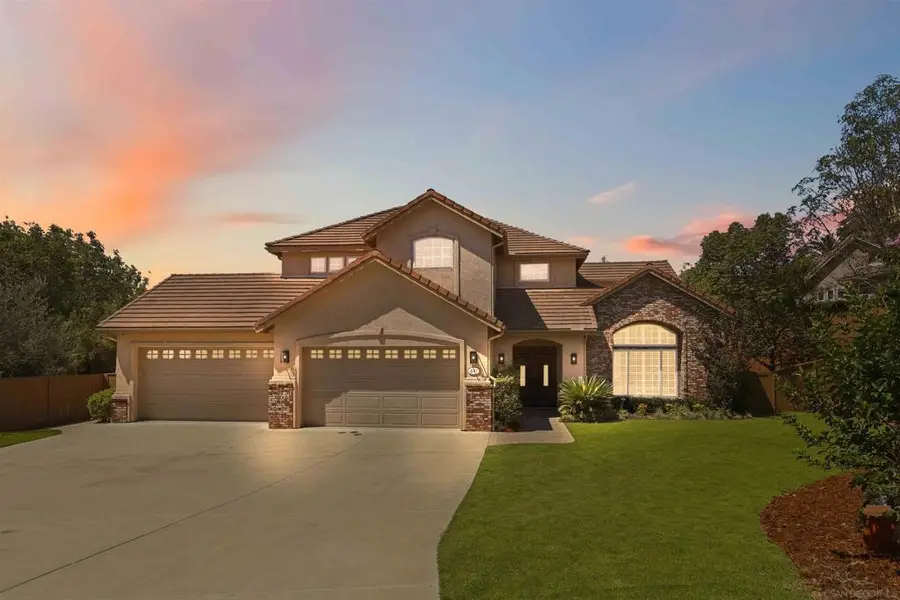 691 Center Stage Glen, Escondido, CA 92025 - #2