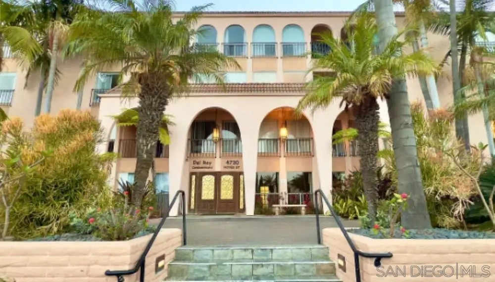 4730 Noyes #409, San Diego, CA 92109 - #1