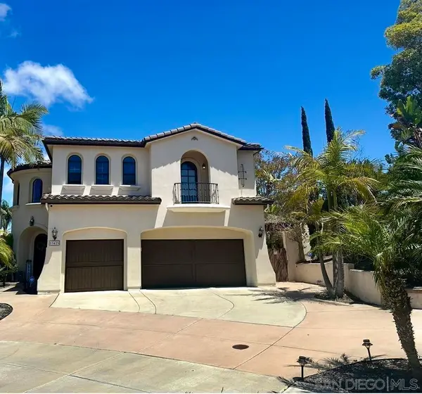 Address Withheld By Seller, San Diego, CA 92130