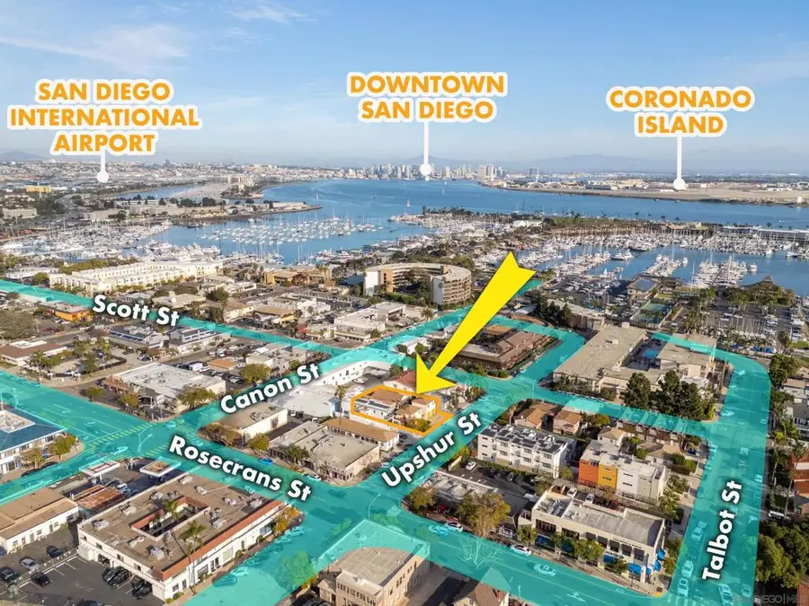 2918 22 Upshur, San Diego, CA 92106 - #2