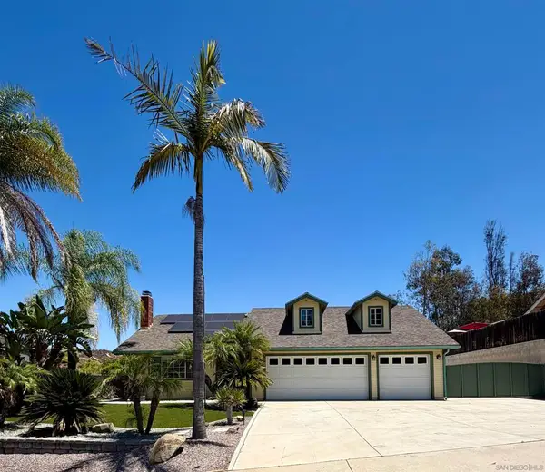 12651 Ridgeton, Lakeside, CA 92040