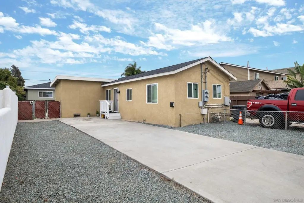 931 935 13'th St, Imperial Beach, CA 91932 - #1