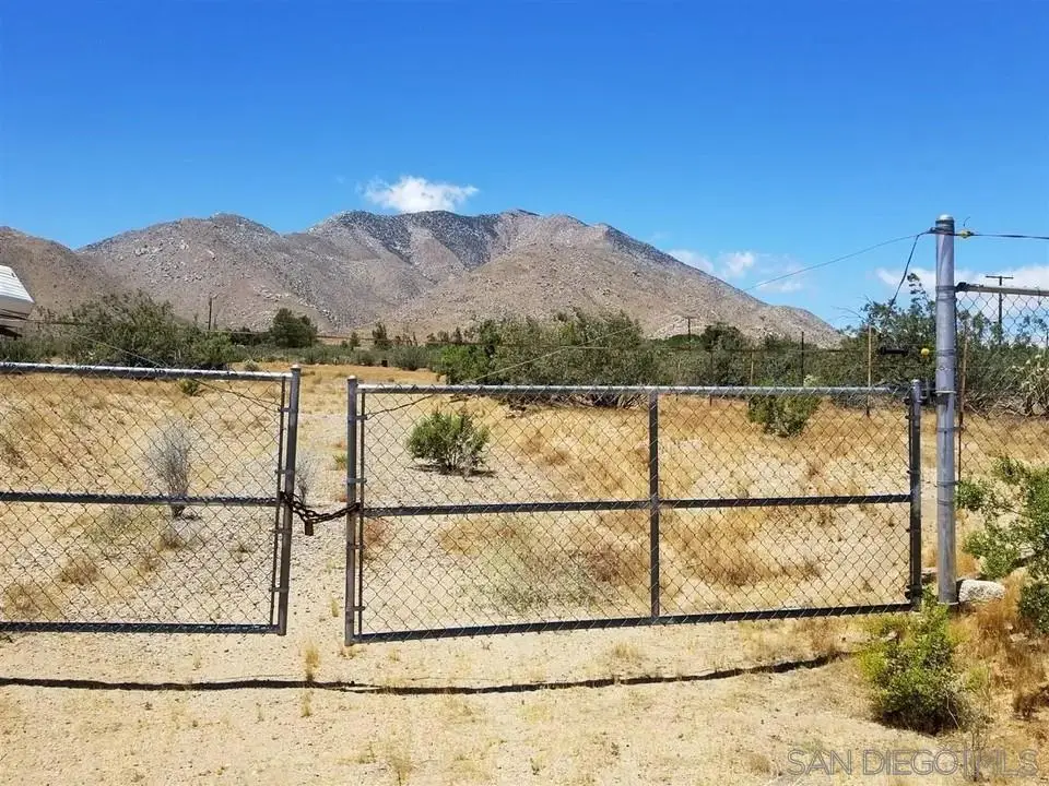 7438 Overland Stage Rd, Julian, CA 92036 - #1