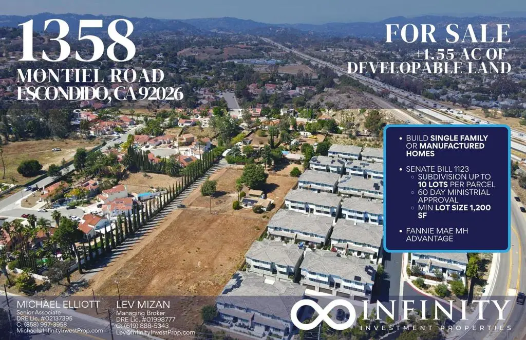 1358 Montiel Rd, Escondido, CA 92026 - #1