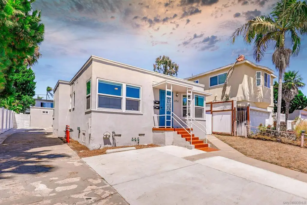 3754 56 Tennyson St, San Diego, CA 92107 - #1