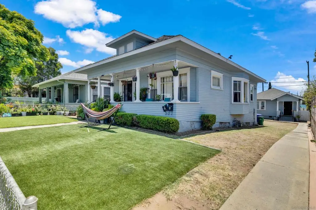 1967 1969 Harrison, San Diego, CA 92113 - #1