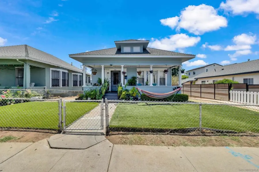 1967 1969 Harrison, San Diego, CA 92113 - #2