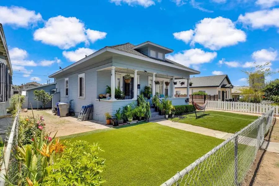 1967 1969 Harrison, San Diego, CA 92113 - #3