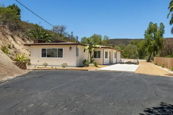 Address Withheld By Seller, Lakeside, CA 92040
