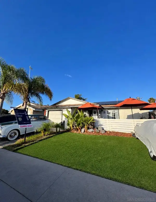 Address Withheld By Seller, San Diego, CA 92126