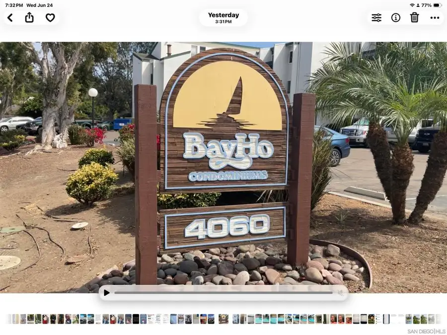 4060 Huerfano Ave #214, San Diego, CA 92117 - #3