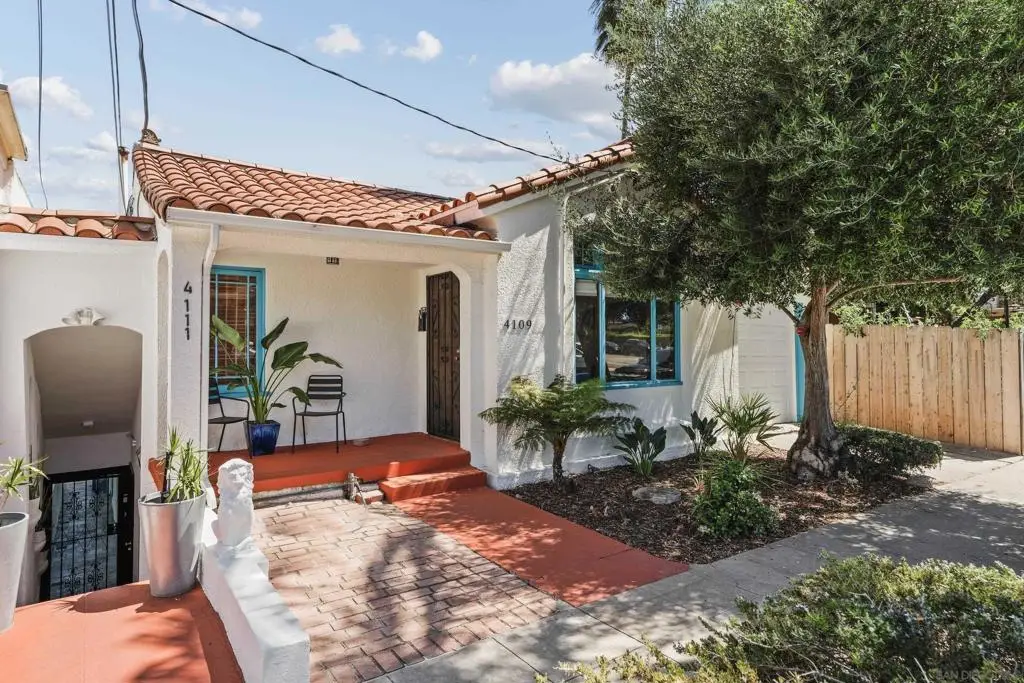 4109 4111 Ibis Street, San Diego, CA 92103 - #1