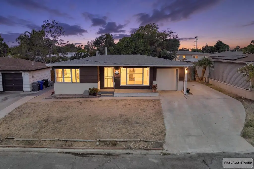 4580 Terry Lane, La Mesa, CA 91942 - #1