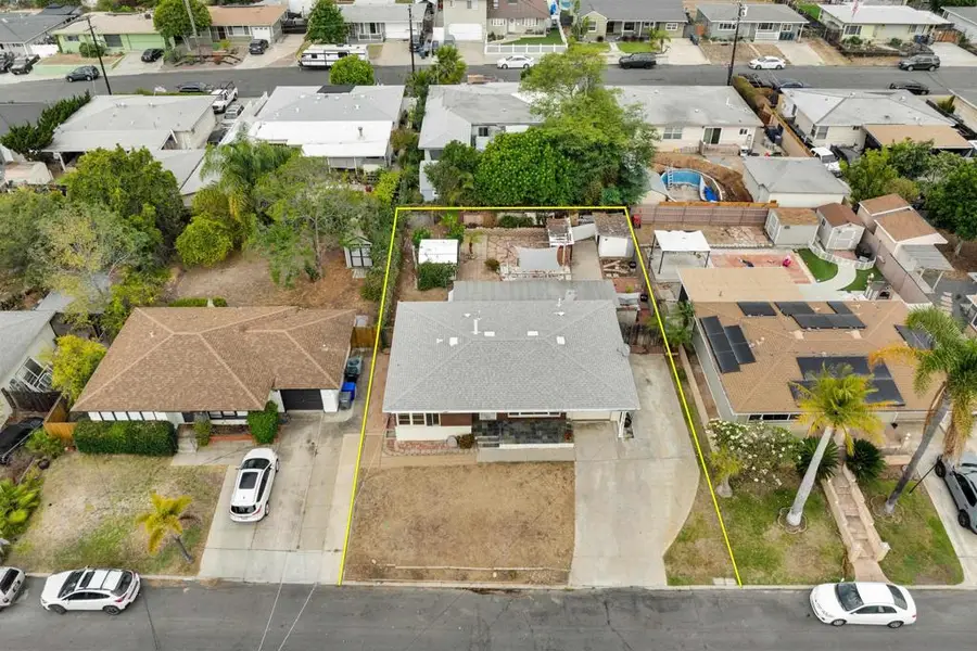 4580 Terry Lane, La Mesa, CA 91942 - #3