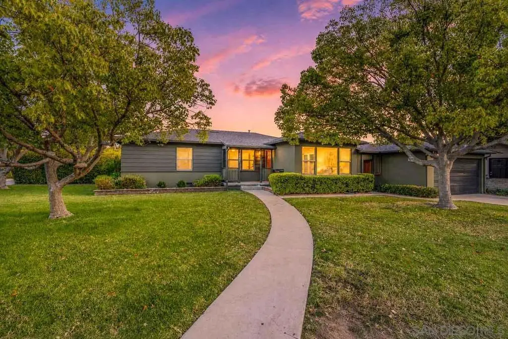 8545 Porter Hill Terrace, La Mesa, CA 91942 - #1