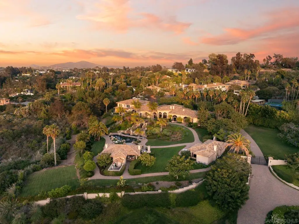 5962 Rancho Diegueno Rd, Rancho Santa Fe, CA 92067 - #1