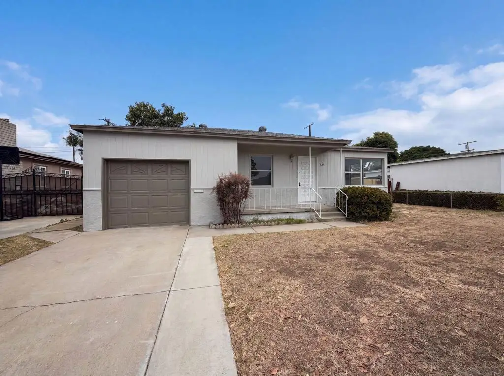 625 Woodlawn, Chula Vista, CA 91910 - #1