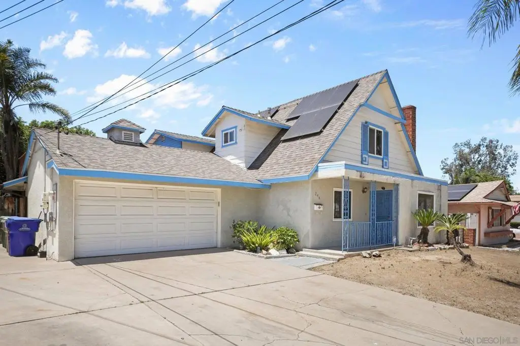 244 Elvado Way, San Diego, CA 92114 - #1