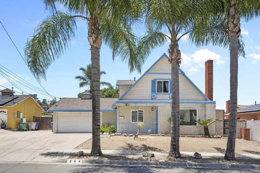 244 Elvado Way, San Diego, CA 92114 - #2