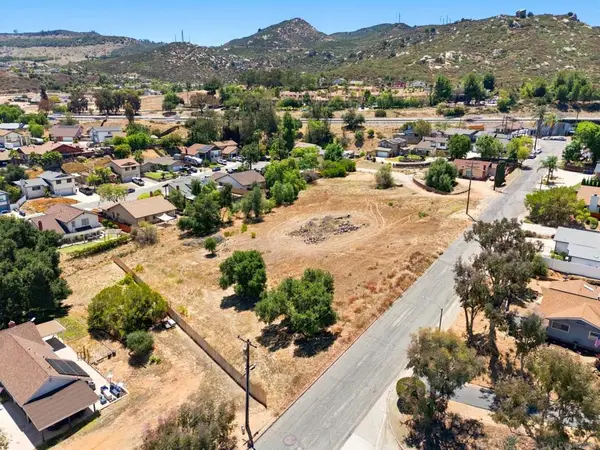 0 Los Coches Rd East, El Cajon, CA 92021
