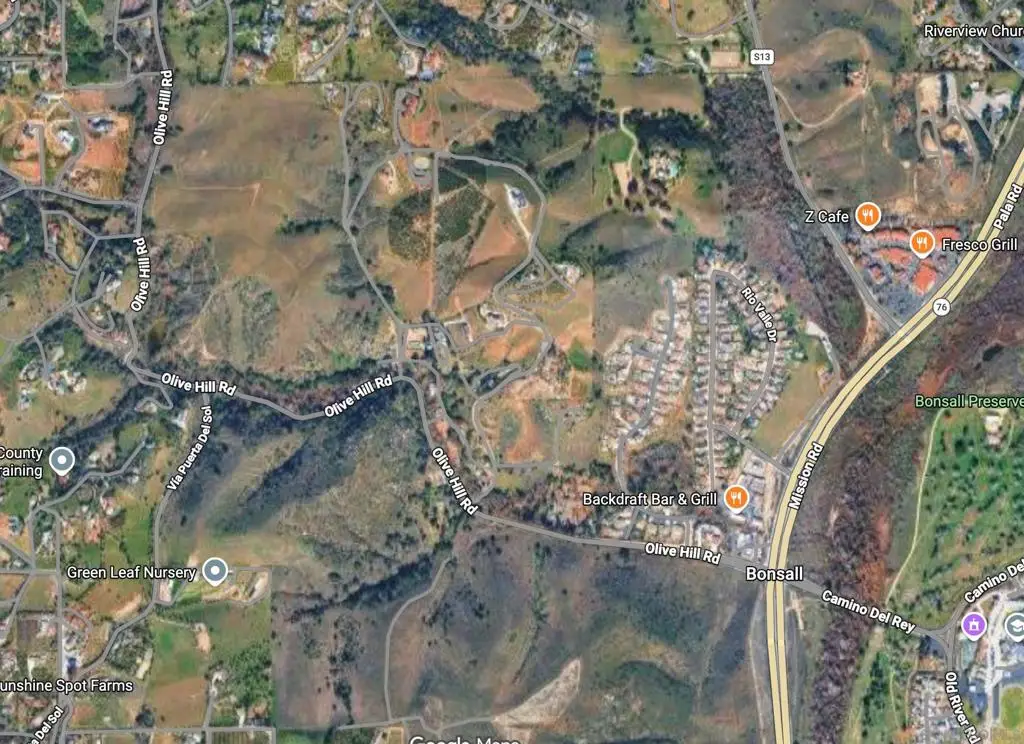 0 Olive Hill Rd, Fallbrook, CA 92028 - #1