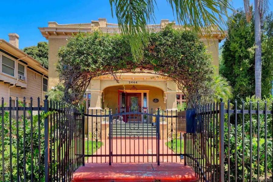 2442 46 F Street, San Diego, CA 92102 - #3