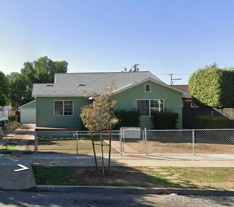 426 E Ave, National City, CA 91950 - #1