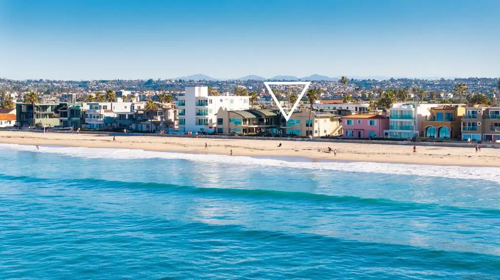3443 Ocean Front Walk #K, San Diego, CA 92109 - #1