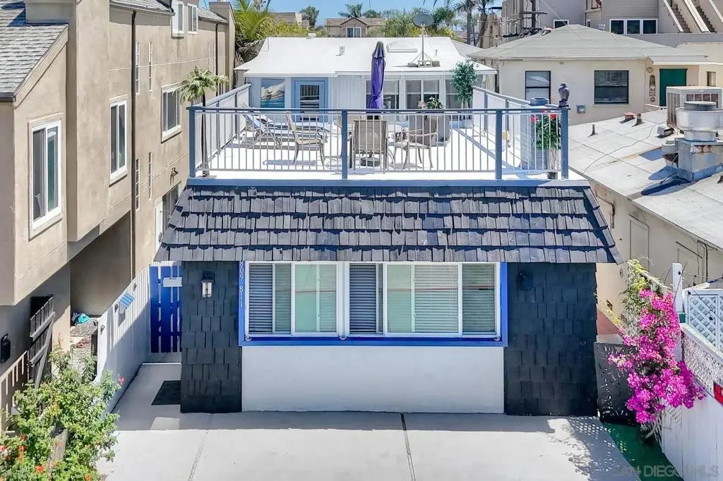 809 11 Santa Clara Place, San Diego, CA 92109 - #1