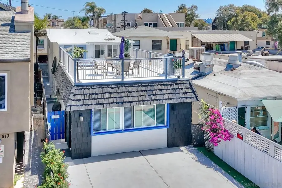809 11 Santa Clara Place, San Diego, CA 92109 - #3