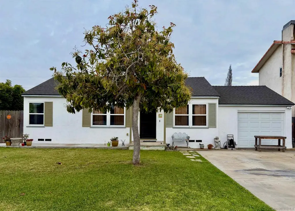 551 Thorn Street, Imperial Beach, CA 91932 - #1