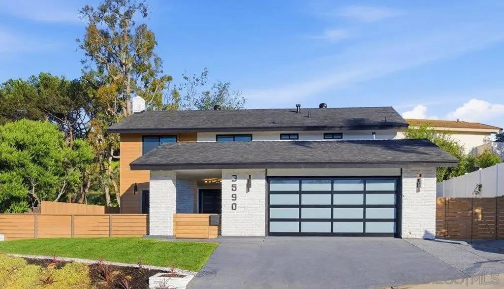 3590 Syracuse Ave., San Diego, CA 92122 - #1