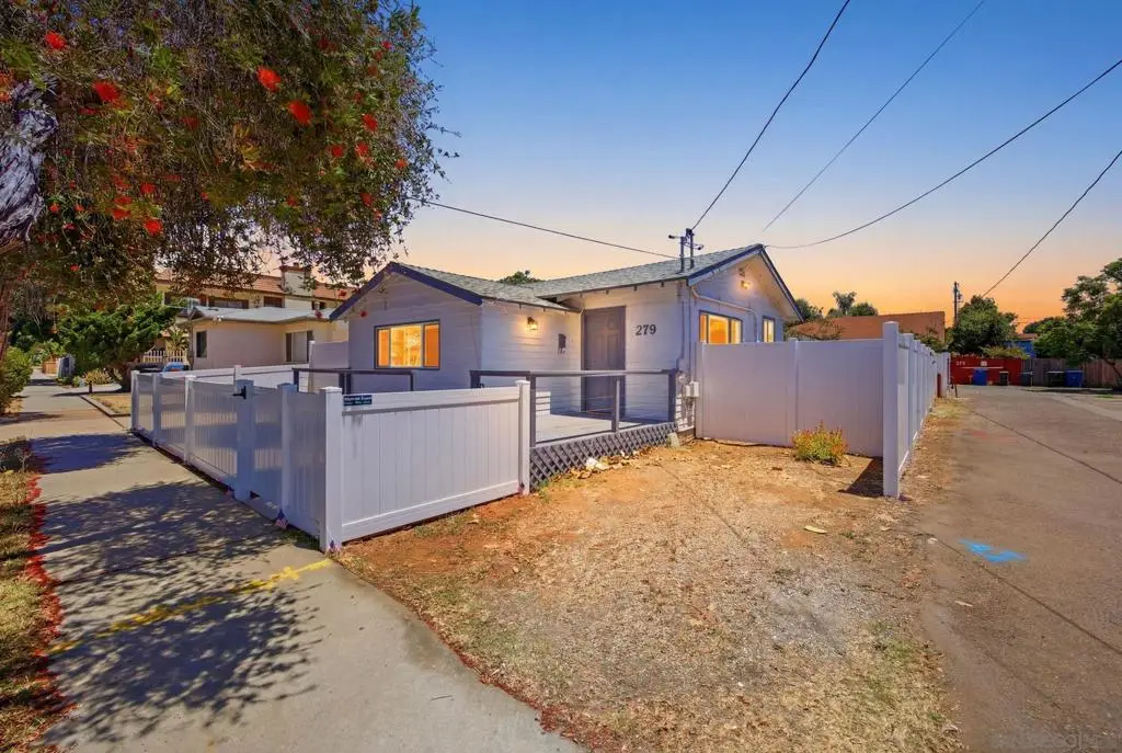 279 Del Mar Avenue, Chula Vista, CA 91910 - #1