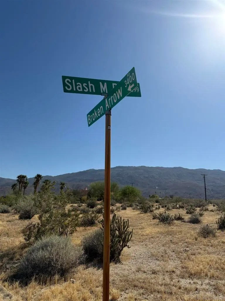 Broken Arrow, Borrego Springs, CA 92004 - #2
