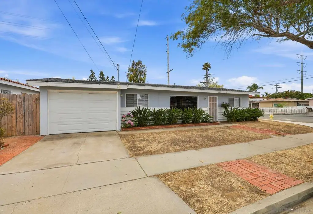 5001 Barstow Street, San Diego, CA 92117 - #1