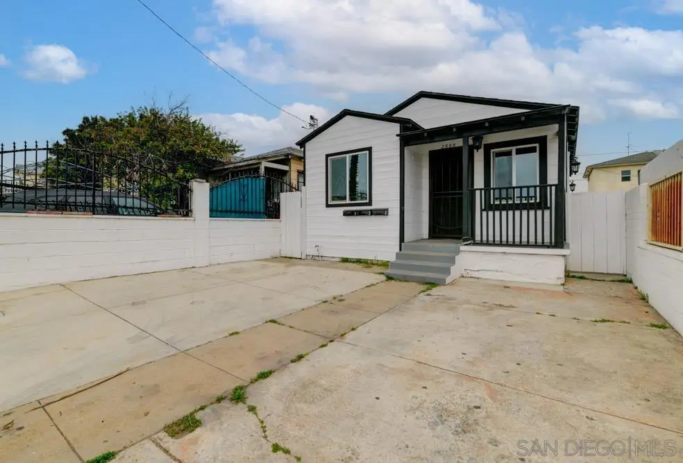 2888 Ocean View, San Diego, CA 92113 - #1