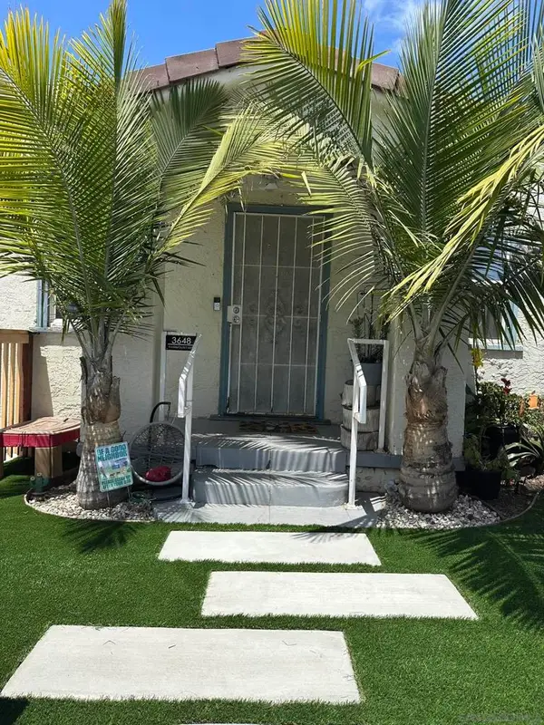 3648 Fairmount Ave, San Diego, CA 92105