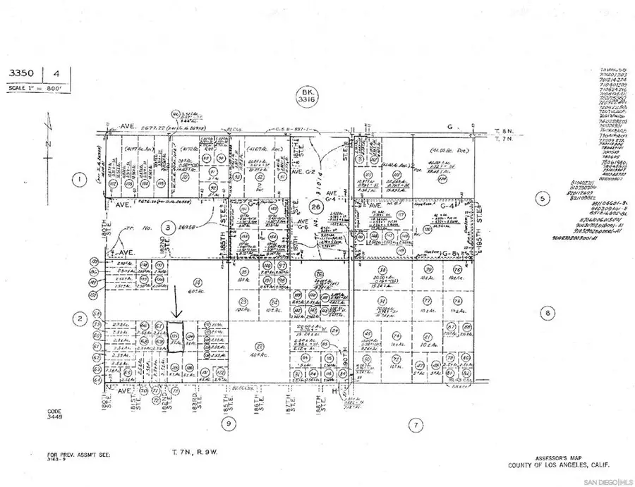0 Vic Avenue G12 182 Ste, Lancaster, CA 93535 - #2