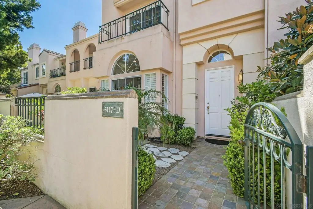 5117 Renaissance Ave #D, San Diego, CA 92122 - #1