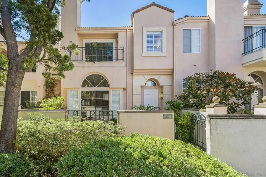 5117 Renaissance Ave #D, San Diego, CA 92122 - #2