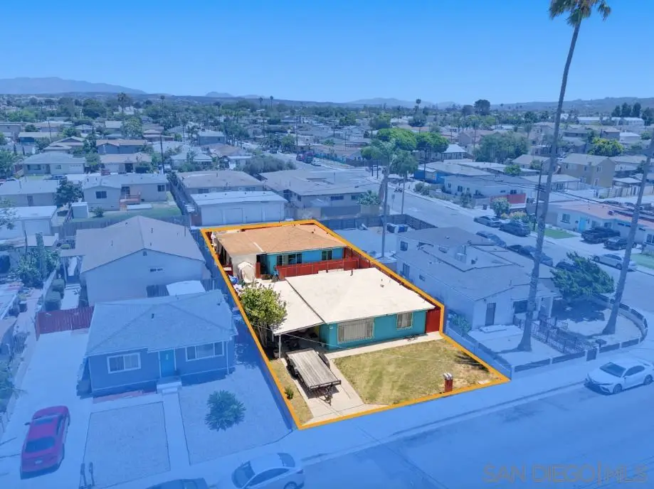 1185 87 Georgia St, Imperial Beach, CA 91932 - #1