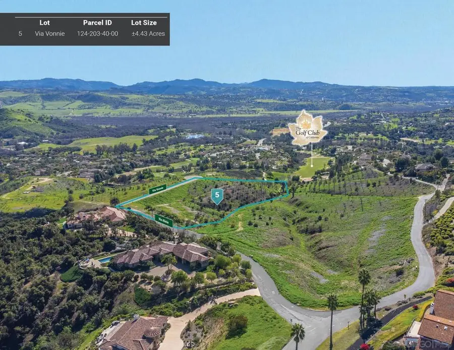 0 Via Vonnie 5, Bonsall, CA 92003 - #3