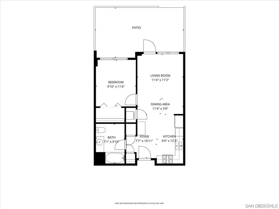 1431 Pacific Hwy #104, San Diego, CA 92101 - #2