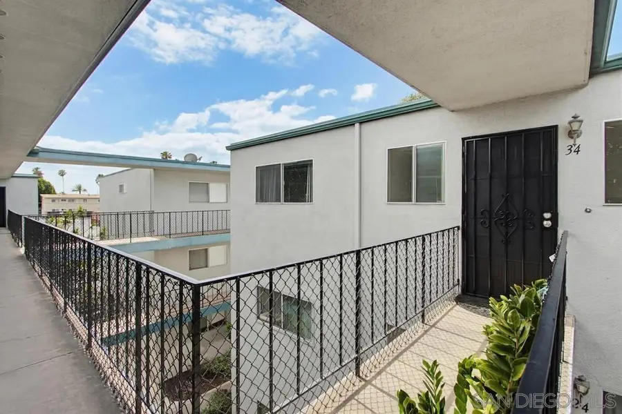 4885 Cole #34, San Diego, CA 92117 - #3